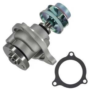 Engine Water Pump for Ford Fiesta V KA 1.3L 1.6L 2001-2008 125-2440 Belt Driven - Picture 1 of 12