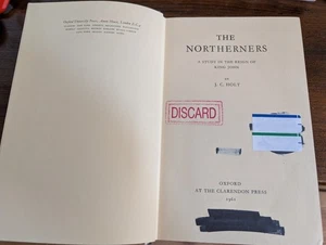 The Northerners (J. C. Holt - 1961) (ID:28903) - Bild 1 von 8