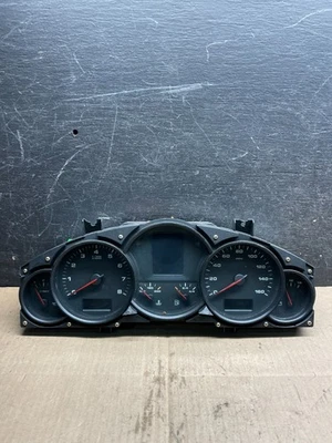 2005 2006 Porsche Cayenne Speedometer Instrument Cluster T7303 DG Foto 1 de 4