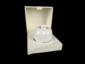 Vaso vintage in porcellana Arzberg - La mela - 8 cm - in confezione originale - Foto 1 di 5