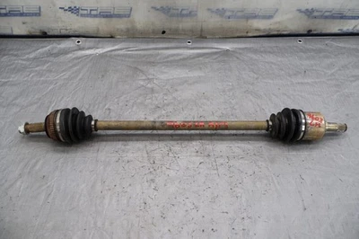 1997 HONDA CIVIC EX СЕДАН 1.6L D16Y8 OEM 5 СКОРОСТЕЙ LH ВОДИТЕЛЬ БОКОВОЙ ОСИ ВАЛ #9603 - Изображение 1 из 4