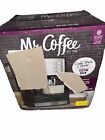 Mr. Coffee Café Barista 1040W Coffee Maker - Stainless Steel (BVMC-ECMP1000-RB)