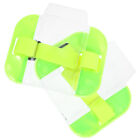  2 Pcs ID Card Armband Holder Workers Cards Sleeve Holders for Women Cover