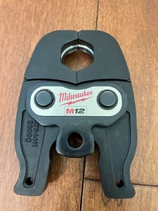 Milwaukee 49-16-2452 M12 Press Tool Jaw 1" - Picture 1 of 2