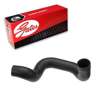 Gates Radiator Coolant Hose Upper For 1983-1994 Ford F-350 Foto 1 de 3