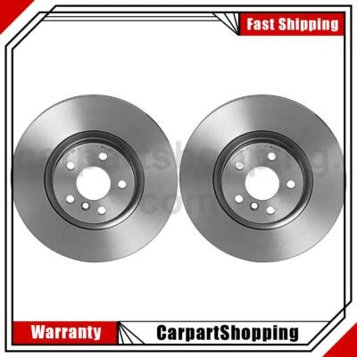 2 rotores de freno delanteros para BMW X1 2018 2019 2016 2018 2019 BMW X2 Foto 1 de 4