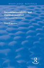 Incommensurability And Commensuration The Common Denominator Routledge
