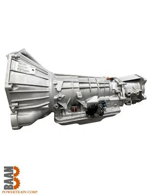 Оригинальная восстановленная автоматическая коробка передач для Ford Ranger 1999-2000 годов выпуска 3,0 л 5R55E 4R44E - Изображение 1 из 4