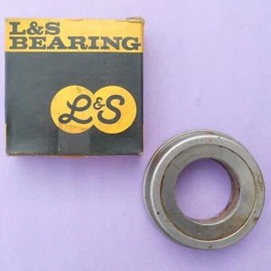 New clutch throwout bearing L&S TT1181 for 1965-72 MOPAR USA Made 2530444 - Picture 1 of 6