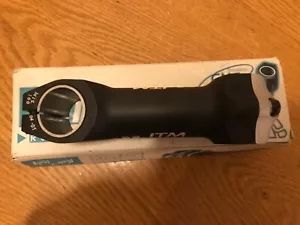 ITM MILENIUM STEM 100MM 26MM CLAMP 1" OR 1-1/8" STEERER EXCELLENT BOXED - Picture 1 of 6