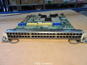 Force10 LC-EF3-GE-48T E300 48port 10/100/1000 Base-T High Density w/RJ-45 BOARD - Bild 1 von 4