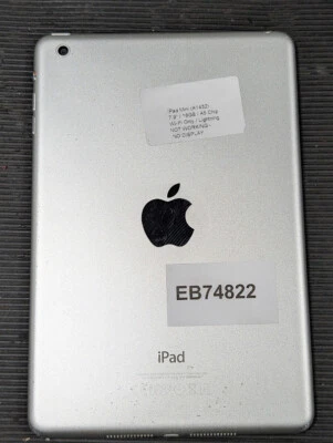Ipad Mini A1432 - 16GB, Nicht Funktionierend, Kein Display - Bild 1 von 4