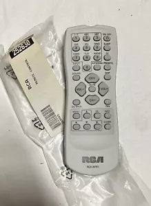 Telecomando RCA RCR130TE1 OEM per 20F420T 34V524T 24F524T 27V514T 32V434TYX5 32V524T - Foto 1 di 1