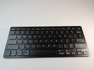 Anker - Ultra Compact Bluetooth Keyboard, Color Black - Image 1 of 4