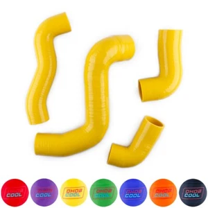  Silicone Intercooler Turbo Hose 4 PLY For Mini Cooper S R55 R56 1.6T 2007-2013  - Picture 1 of 12