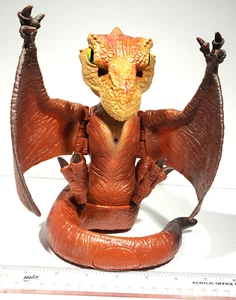 Dinosaurio interactivo Mattel Mascotas prehistóricas Terrordáctilo pterodáctilo - Imagen 1 de 12