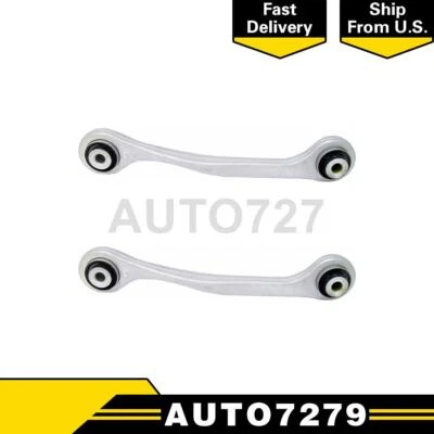 Delphi Rear Left Rearward Rear Right Rearward Suspension Control Arm 2Pcs - Image 1 of 2