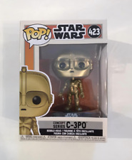 Star Wars Funko Pop #423 Concept Series C-3PO MIB