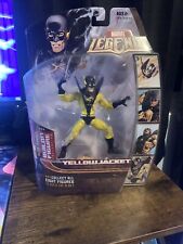 Marvel Legends 6 Inch Action Figure Blob Series - Yellow Jacket NEW BF-17