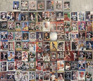 98 Card Mark McGuire Collection - NO DUPLICATES - NM-MINT