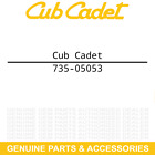 CUB CADET 735-05053 Fuel Hose Engine 8Q78XUB 8Q78XUA 8Q78XU 8Q78HUB 8Q78HUA