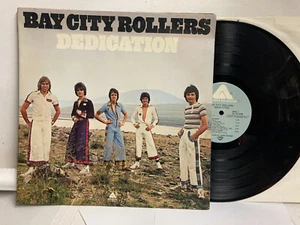 Bay City Rollers – Dedication - LP 1976 Arista AL 4093 VG/Tested - Picture 1 of 1