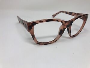 Maui Jim Hanapaa MJ 538-09D Blush Tortoise Sunglasses Frames 53/18/133 R884