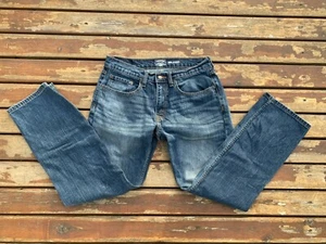 Signature by Levi Strauss Women's size 31W/30L Relaxed Straight Leg Jeans - Picture 1 of 6