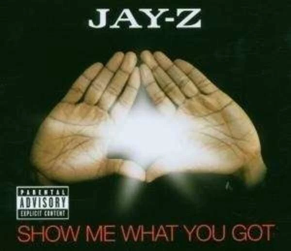 CD SINGLE Jay-Z Show Me What You Got Roc-A-Fella Records - Bild 1 von 1