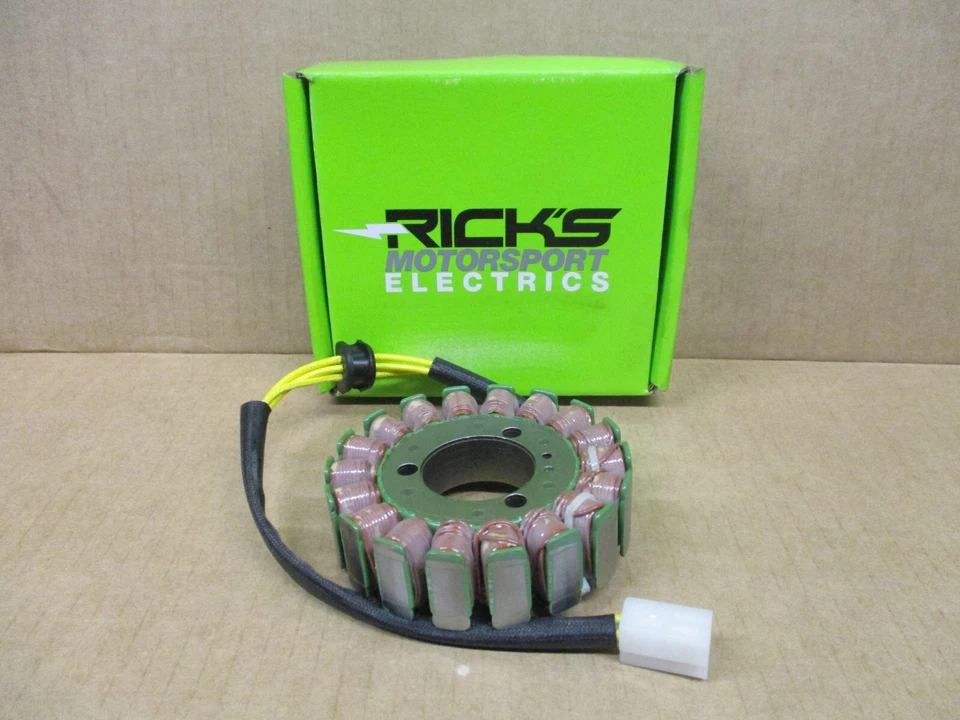 RICK'S ELECTRIC STATOR SUZUKI 01,02,03 GSX-R600 #21-308