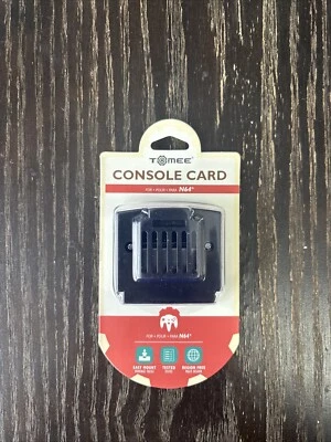 Tomee M05767 Jumper Pak for Nintedo N64 - Image 1 of 2