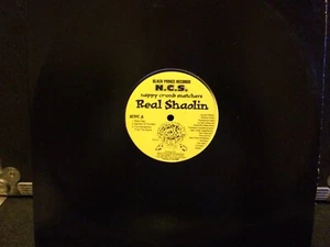Nappy Crumb Snatchers EP 12” Real Shaolin * VG+ - Foto 1 di 5