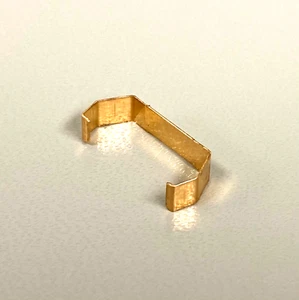 NEW Auto World Parts Xtraction HO slot car - Retainer Clip - Picture 1 of 4