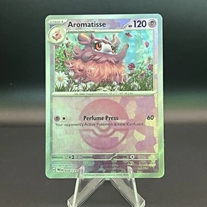 Aromatisse - PokeBall Holo - 039/131 - Prismatic Evolutions - Pokemon TCG - Bild 1 von 2