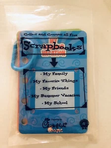 2003 Chick-fil-A My Summer Vacation Sammelalbum Neu in Originaltüte 1von 5  - Bild 1 von 2