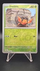 Dwebble 006/182 Sv04: Paradox Rift Reverse Holo - Picture 1 of 2