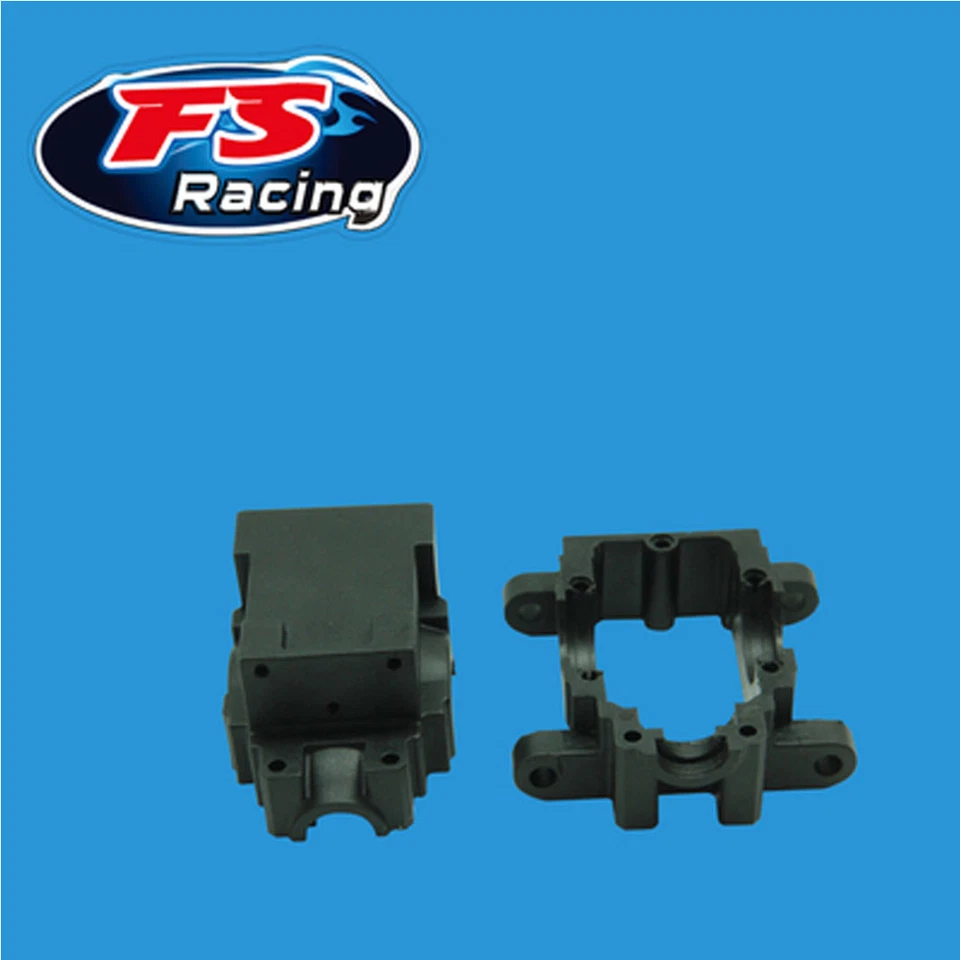 Plastic Gear Box for 1/5 FS Racing MCD FG CEN/REELY Buggy Truggy MT SC Parts - Image 1 of 1