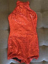 Figure skating/gymnastics Costume
