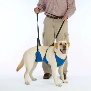 Hebehilfe verstellbar Hundegeschirr 4 in 1 eingeschränkte Mobilität Hundestütze - Bild 1 von 72