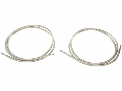 For 2007-2010 Chevrolet Silverado 3500 HD Fuel Line Dorman 67356XF 2008 2009 Foto 1 de 2