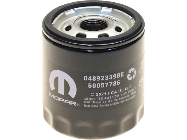 Filtro de aceite Mopar para Jeep Compass 2007-2024 64PDSK Foto 1 de 1