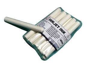 ND® Solid Wax Inkjet Ink for Xerox hotmelt printhead digital printing White 100g - Picture 1 of 1