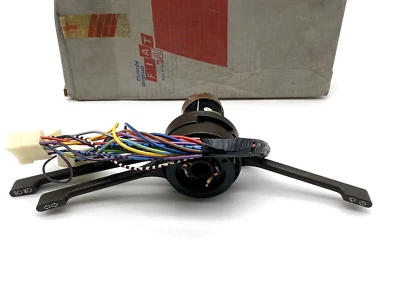 Devioluci Devioguida Marrone Fiat 131 L CL Super OEM 4468604 Nuovo Originale - Immagine 1 di 3