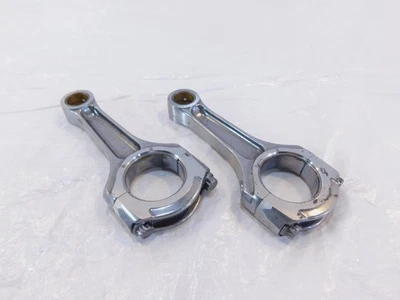 Varillas de conexión de pistón cigüeñal motor motor Ducati 749 749S y 999 999R Xerox Foto 1 de 4