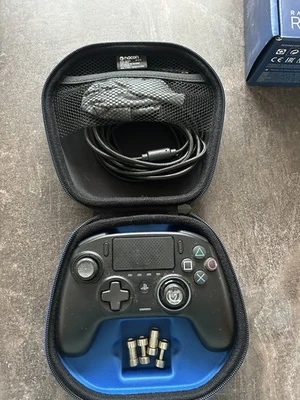 NACON REVOLUTION Pro Controller 3 Gamepad cablato - Nero - Immagine 1 di 3