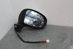 TOYOTA Prius T3 Vvt-i Cvt 08-21 WHITE DRIVERS DOOR MIRROR UK - Picture 1 of 8