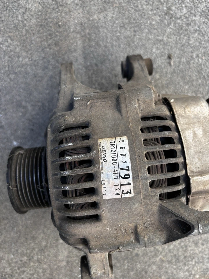 Dodge Ram 1500 V8 5,2 litros 1997-1998 90 amperios 56027913 OEM 121000-4171 Foto 1 de 4