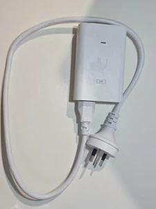 Genuine Ubiquiti GP-H480-050G Switching Gigabit PoE Adapter 48V 0.5A GPH480050G - Photo 1/4
