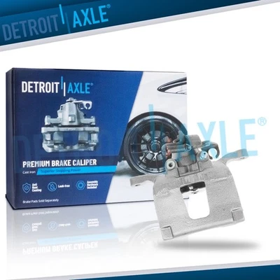 Pinça de freio traseira direita para Chrysler Town & Country Dodge Grand Caravan - Imagem 1 de 4