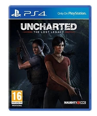 Sony Uncharted: The Lost Legacy - PS4 ( Englisch, Spanisch, Polnisch, Türkische  - Bild 1 von 3